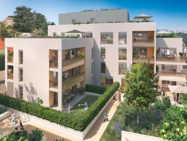 Duplex vente à Vassieux, Caluire-et-Cuire