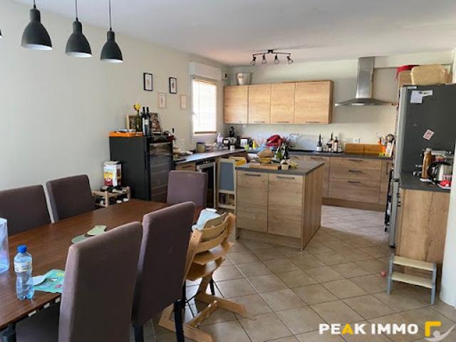 Duplex vente à Saint-Julien-en-Genevois, Cranves-sales