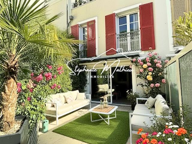 Duplex vente à Nanterre