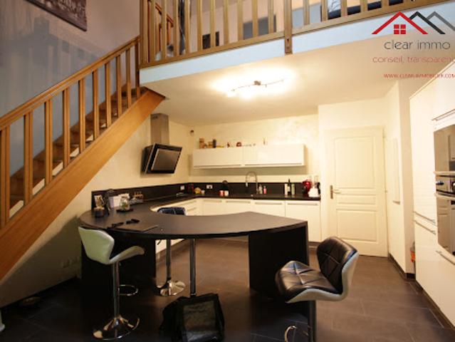 Duplex vente à Forbach-Boulay-Moselle, Saint-avold
