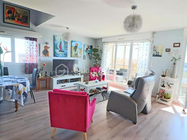 Duplex vente à Saint-Nazaire, Saint-nazaire