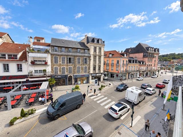 Duplex vente à Cité Turon de Gloire, Lourdes