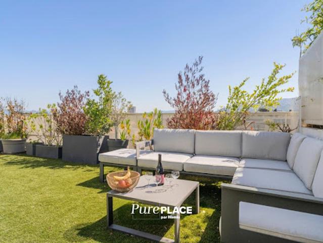 Duplex vente à Marseille