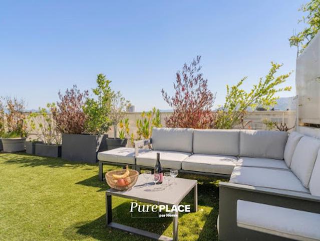 Duplex vente à Marseille
