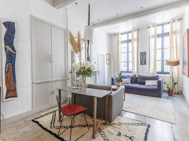 Duplex vente à Montpellier
