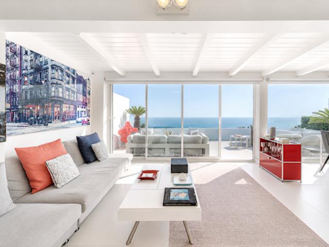 Duplex vente à Carnolès, Roquebrune-Cap-Martin