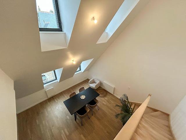 Duplex vente à Saint-Malo, Bretagne