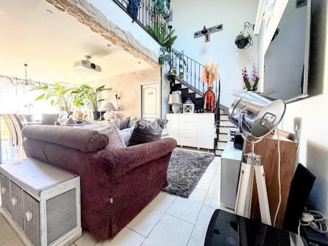 Duplex vente à Reims