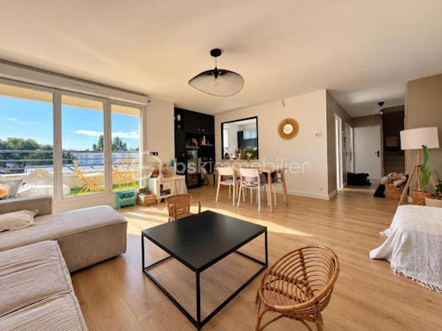 Duplex vente à ZAC Techniparc, Saint-Michel-sur-Orge