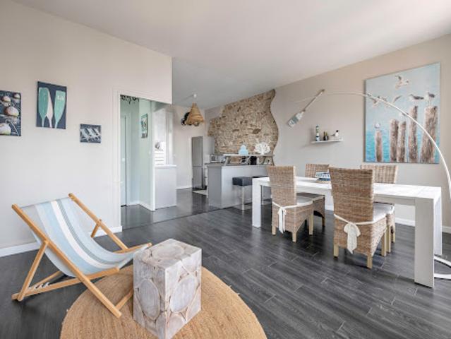 Duplex vente à Saint-Nazaire, La Baule-escoublac