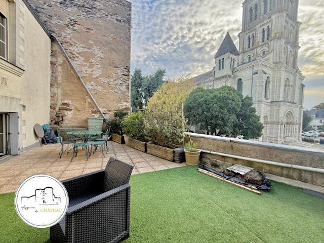 Duplex vente à Angers, Maine-et-Loire