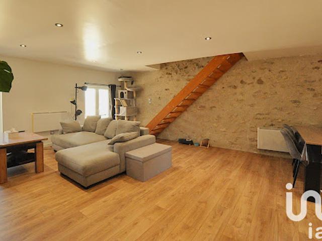 Duplex vente à Etampes-sur-marne