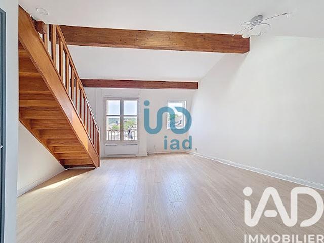 Duplex vente à Mantes-la-Jolie, Mantes-la-jolie