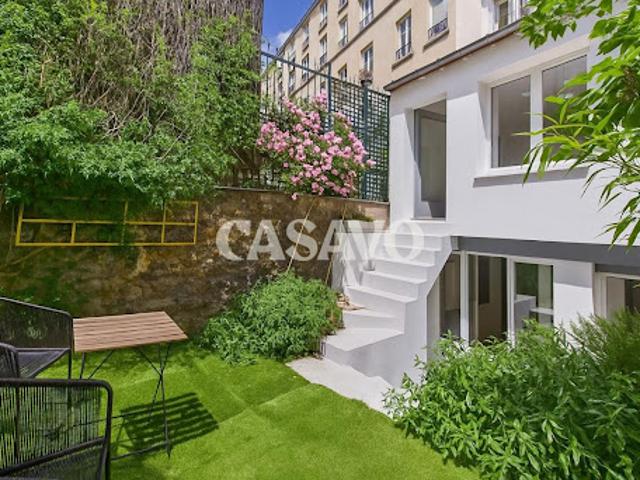 Duplex vente à France métropolitaine, Paris