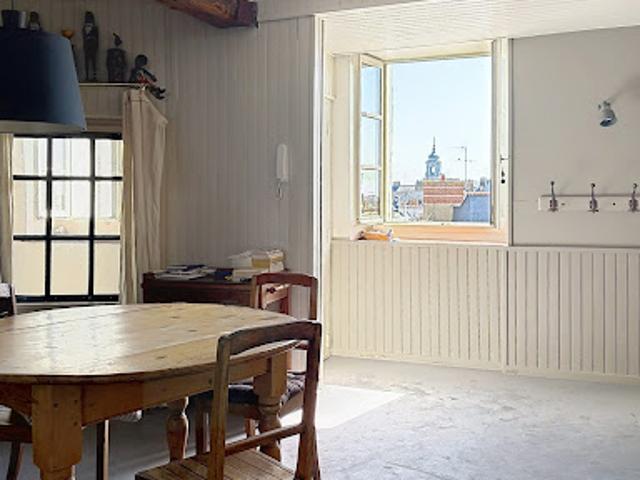 Duplex vente à Rennes, Bretagne