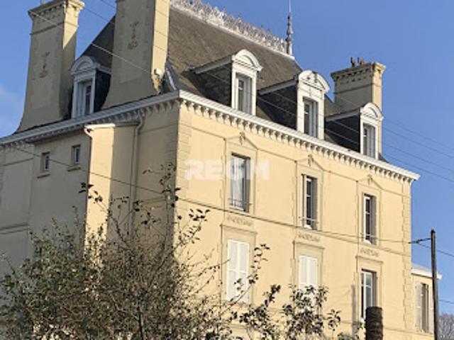 Duplex vente à Saint-malo, Intra-Muros