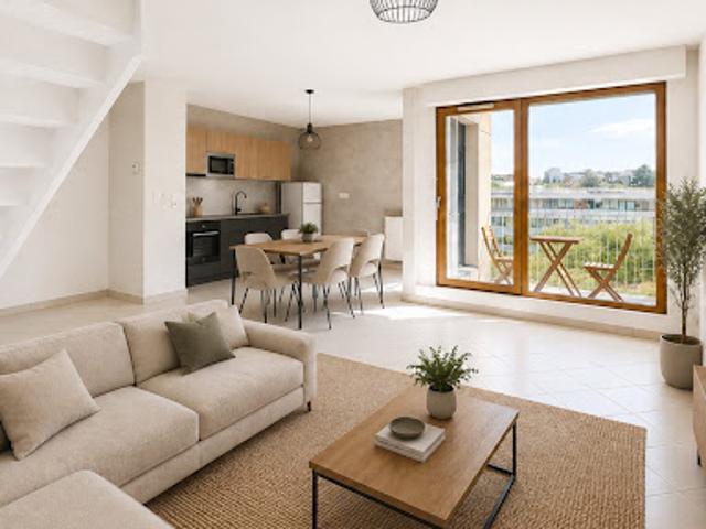 Duplex vente à Lyon, Métropole de Lyon