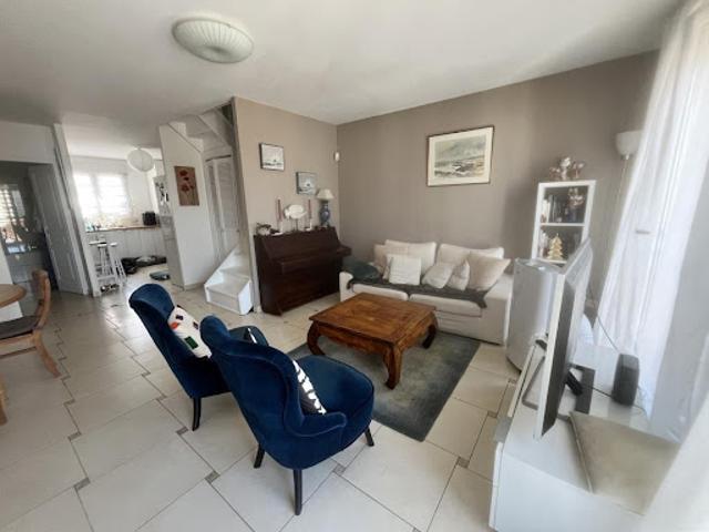 Duplex vente à Le Confluent, Alfortville