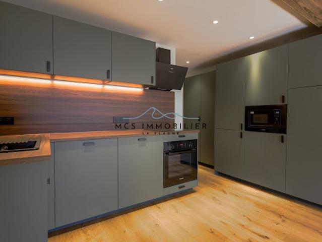 Duplex vente à La Bourgeat, Bourg-Saint-Maurice