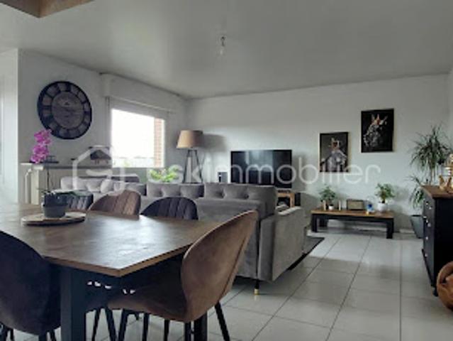 Duplex vente à Lille