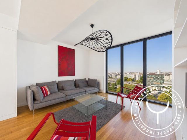 Duplex vente à Nanterre