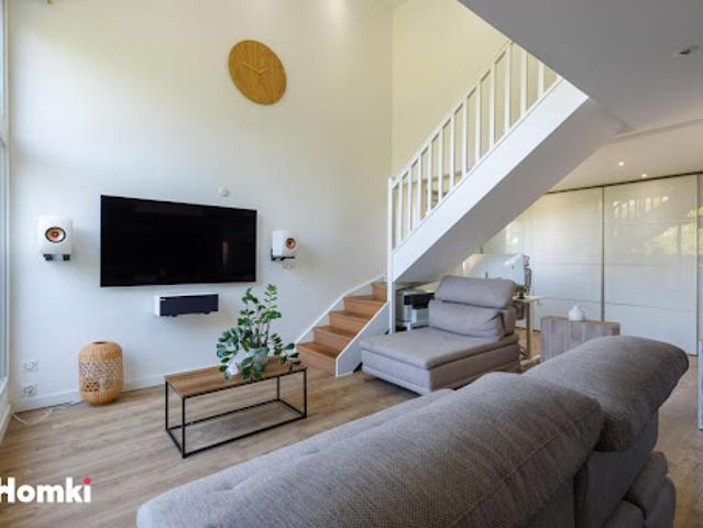 Duplex vente à Lyon, Métropole de Lyon