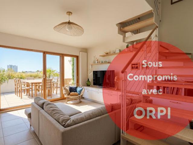 Duplex vente à Sathonay-Camp, Rhône