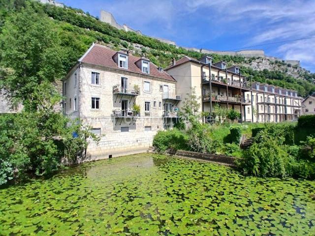Duplex vente à Besançon