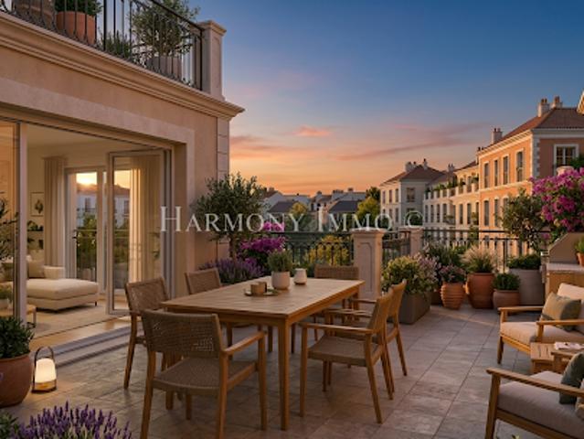 Duplex vente à Antony, Le Plessis-robinson