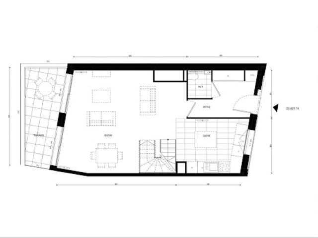 Duplex vente à Paris, Île-de-France