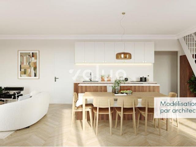 Duplex vente à Paris, Île-de-France
