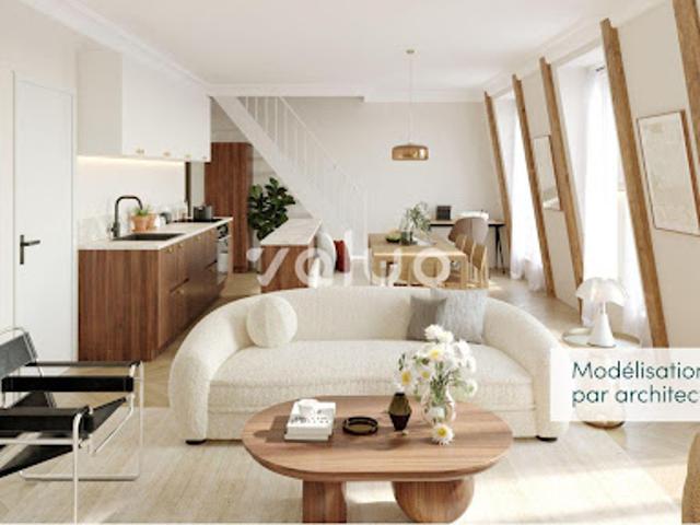 Duplex vente à Paris, Île-de-France