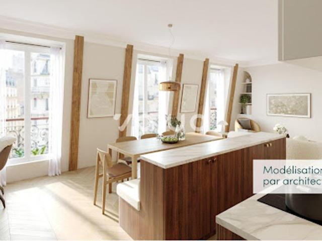 Duplex vente à Paris, Île-de-France