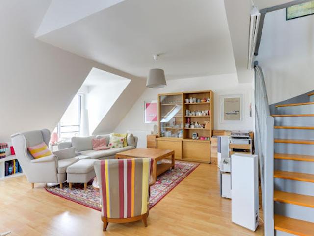 Duplex vente à Rennes, Bretagne