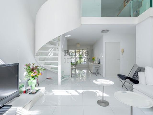 Duplex vente à Paris, Île-de-France