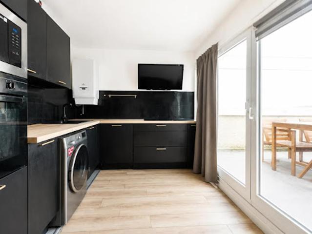 Duplex vente à La Gare, Achères