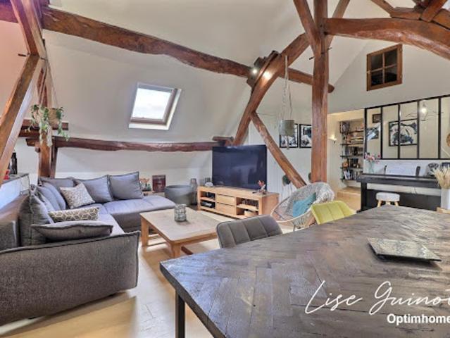 Duplex vente à Rambouillet, Beynes