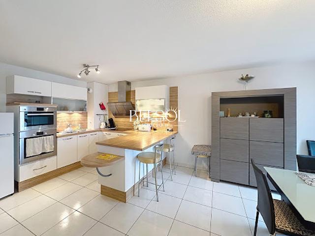 Duplex vente à Port Plaisance, Canet-en-Roussillon