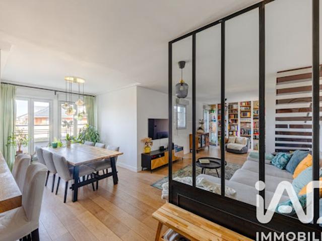 Duplex vente à Saint-Germain-en-Laye, Carrières-sous-poissy