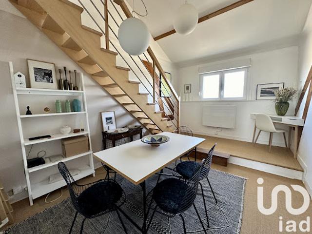 Duplex vente à Saint-malo, Intra-Muros