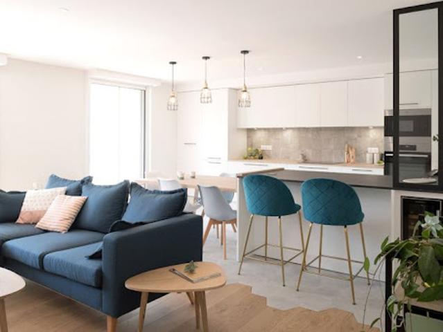 Duplex vente à Suresnes, Quartier Centre-Ville