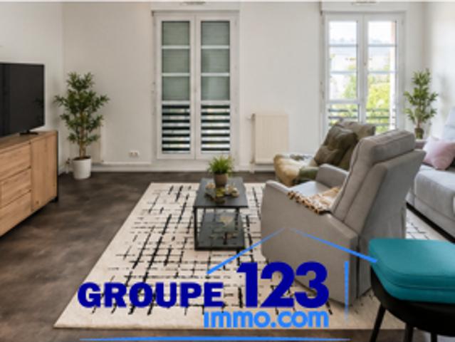 Duplex vente à Auxerre