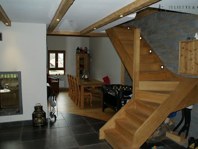 Duplex vente à Les Moulins d'en Haut, Servoz