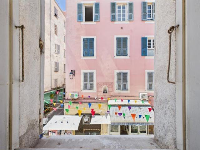 Duplex vente à Ajaccio