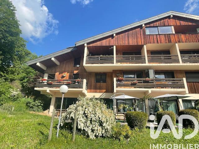Duplex vente à Thonon-les-Bains, Abondance