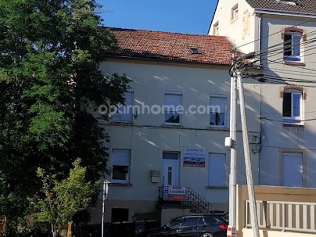 Duplex vente à Thionville, Nilvange