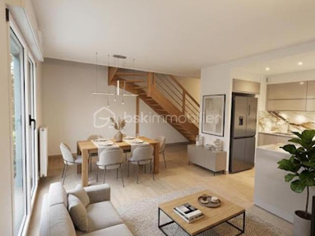Duplex vente à Nanterre