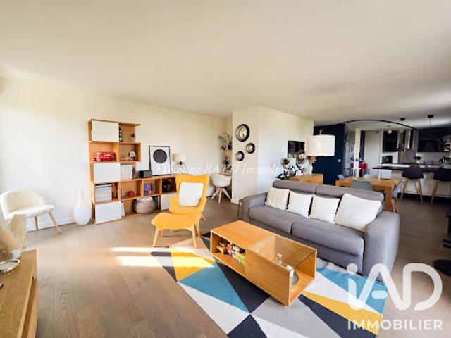 Duplex vente à Saint-Germain-en-Laye, Houilles