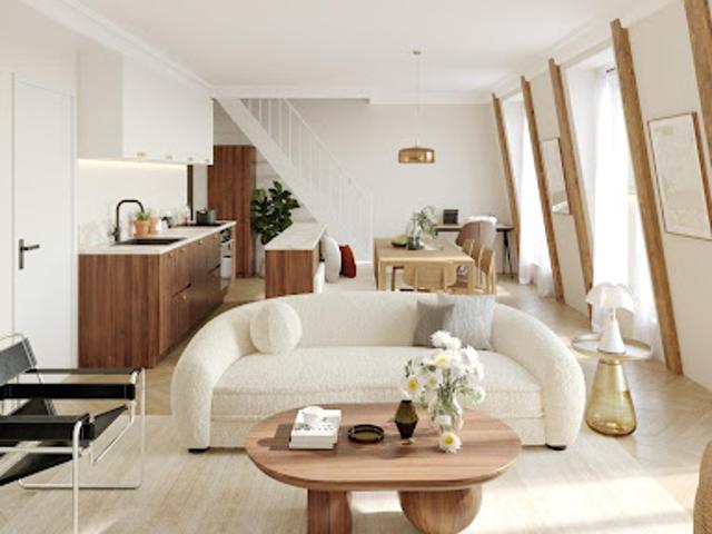 Duplex vente à France métropolitaine, Paris