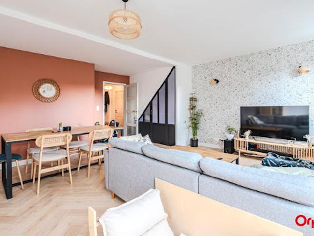 Duplex vente à Reims